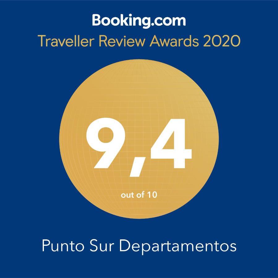 坦迪尔Punto Sur Departamentos公寓 外观 照片
